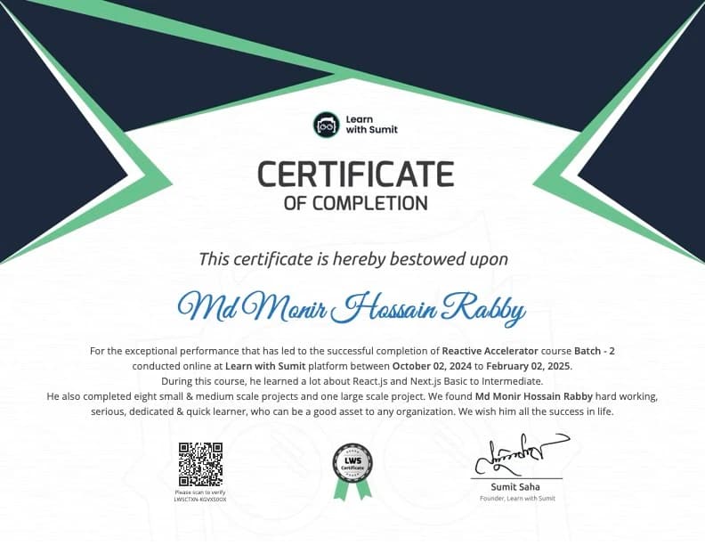 Continuous Learner Learn with Sumit, HackerRank & Ostad