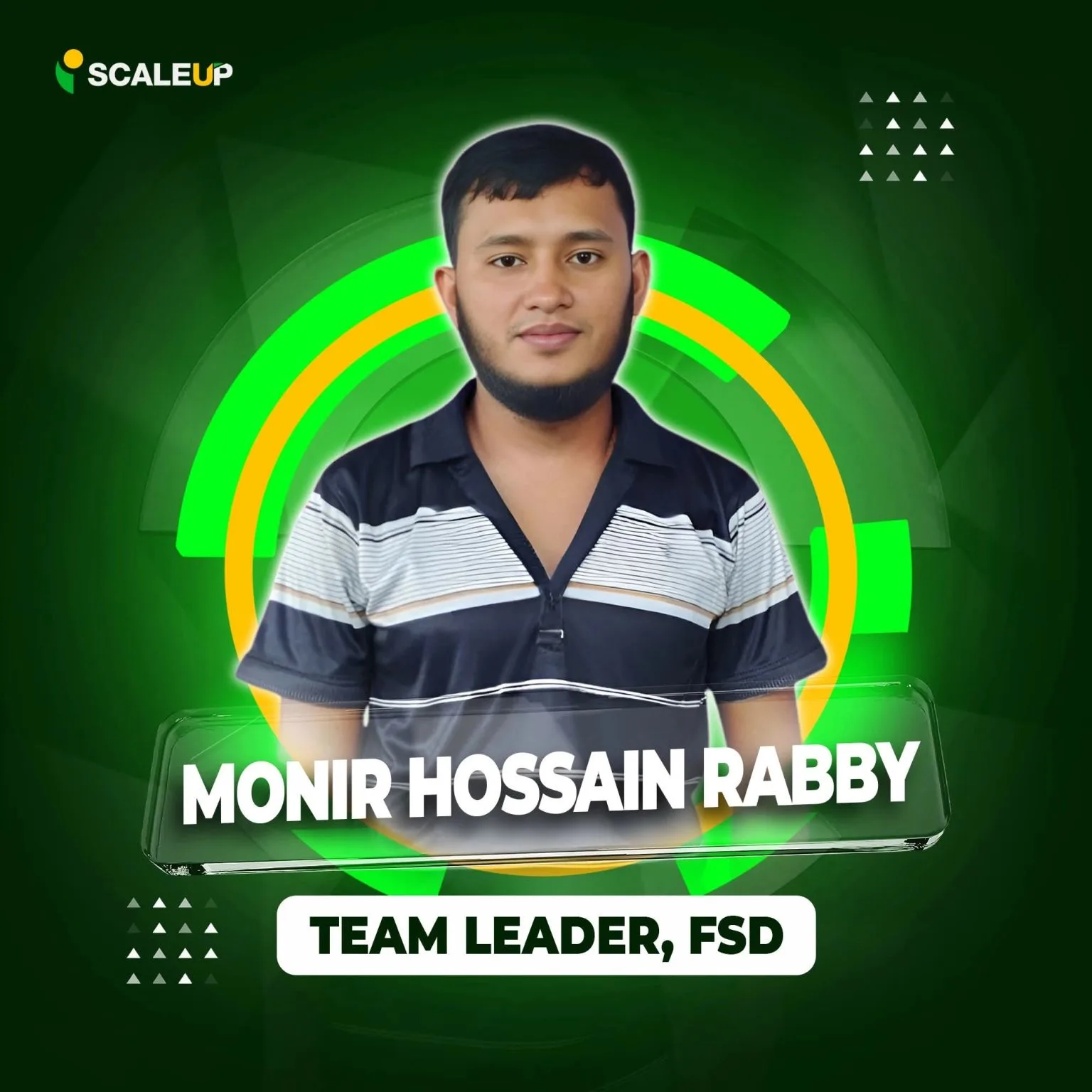 Team Leader ScaleUp Ads Agency
