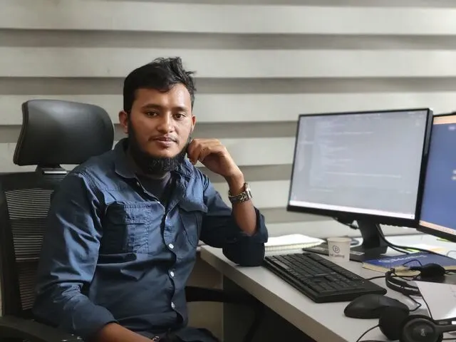 Frontend Developer ScaleUp Ads Agency